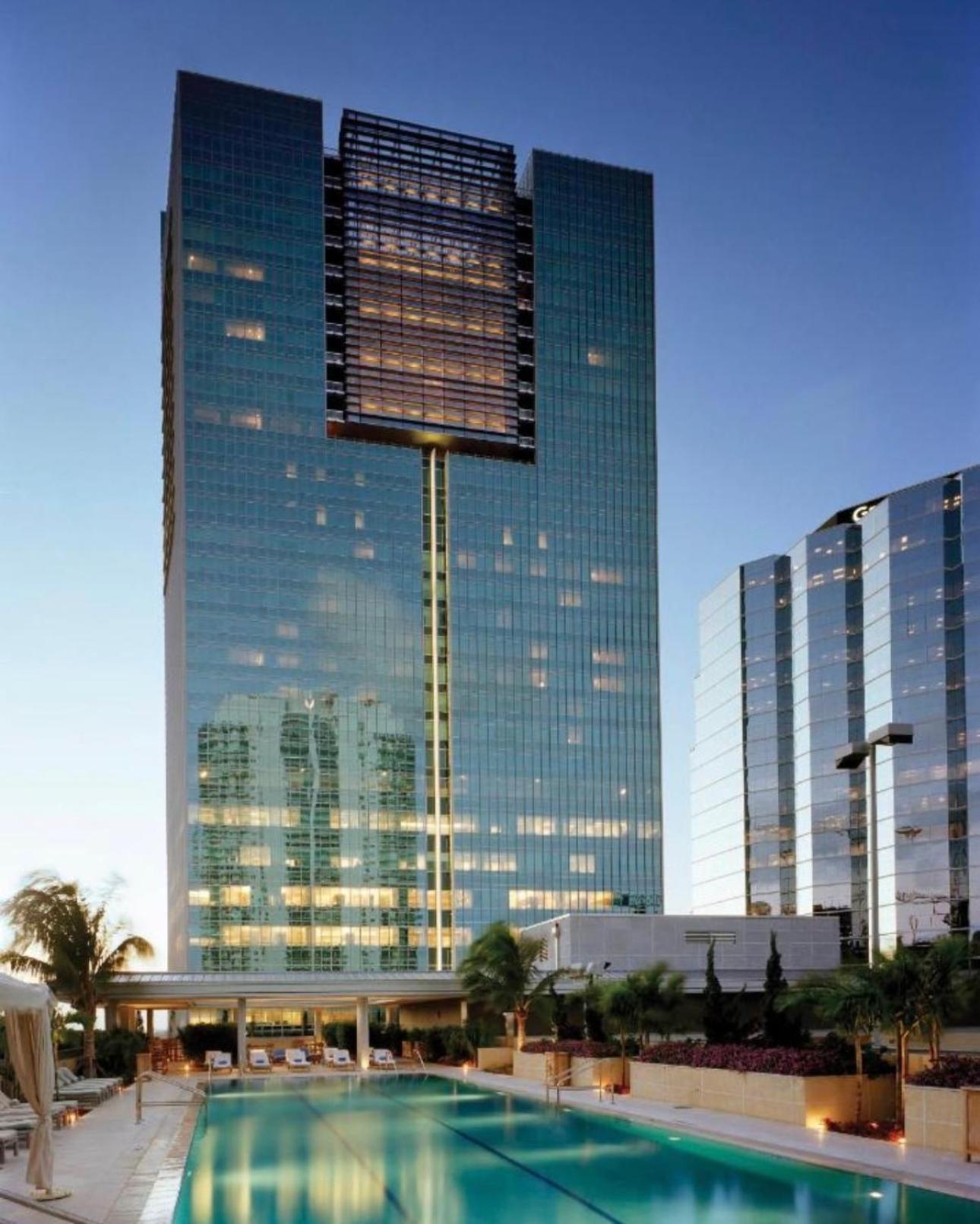 Aka Brickell Condo Free Parking By Palermo Home Miami Exterior photo