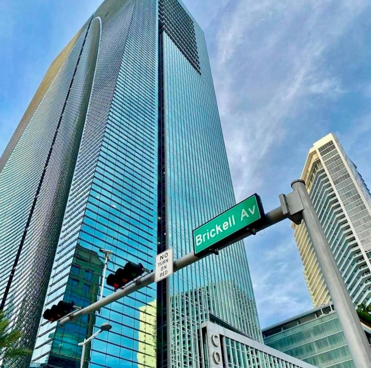 Aka Brickell Condo Free Parking By Palermo Home Miami Exterior photo