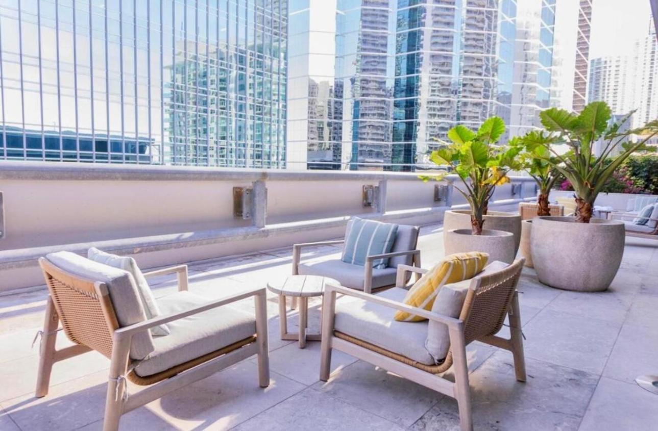 Aka Brickell Condo Free Parking By Palermo Home Miami Exterior photo