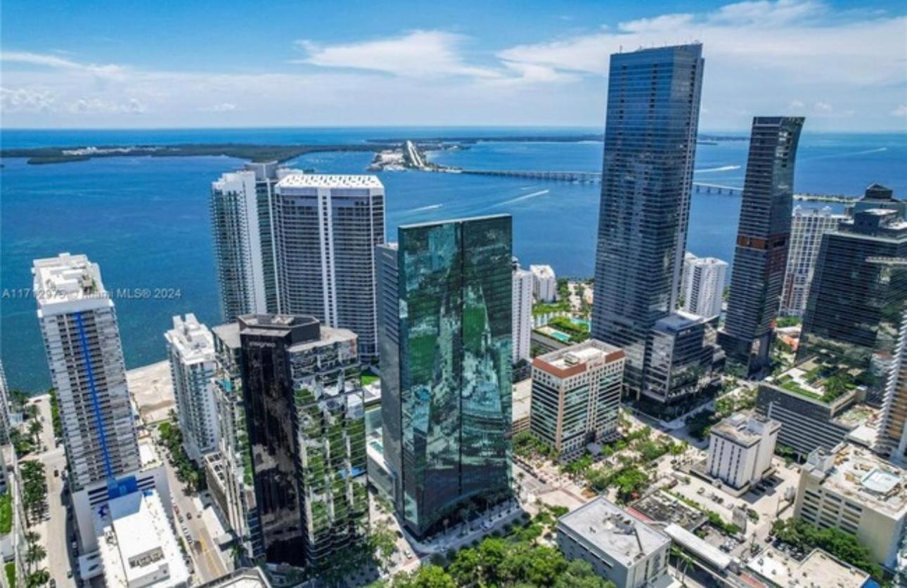 Aka Brickell Condo Free Parking By Palermo Home Miami Exterior photo